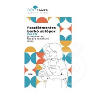   Éléskamra foszfátmentes borkő paleo sütőpor tápióka keményítő alapú 60 g