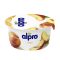 Alpro szójagurt őszibarackos 150 g
