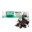 Absorice absobar zero vegan proteinszelet chocolate brownie 40 g