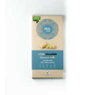   Dia-Wellness - Health Market White Delight Kókusztejes fehércsokoládé 80g