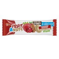   Sunvita gyümölcsszelet epres-vörösáfonyás kesuval-mandulával 30 g