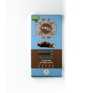   Health Market Milkless Delight Kókusztejes csokoládé egész mogyoróval 80g