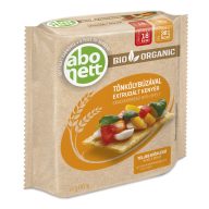 Abonett extrudált bio kenyér tönkölybúzával 100 g