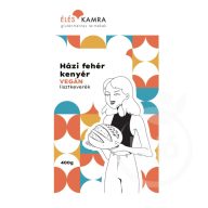   Éléskamra vegan házi fehér kenyér lisztkeverék gluténmentes 400 g