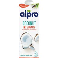 Alpro kókuszital cukormentes 1000 ml