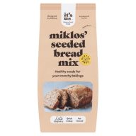   It's us miklos' sokmagvas kenyér lisztkeverék 500g