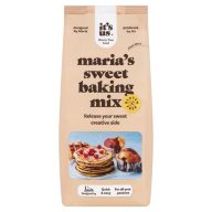   Its us MARIA S sütemény lisztkeverék 500g (GLX Foszlós kalács)
