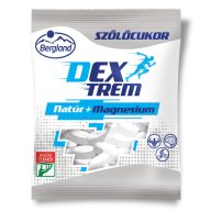 Dextreme szőlőcukor natúr+magnézium 70 g