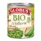 Globus bio zöldborsó konzerv 1 db