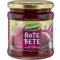 Dennree bio szeletelt cékla üveges 330 g