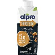 Alpro protein ital karamell-kávé 250 ml