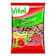   K. Vital zizi cukormentes puffasztott rizs vegyes gyümölcs ízű 25 g