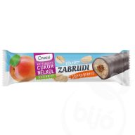  Cornexi vegán zabrudi sárgabarackos töltelékkel töltött zabrúd kakaós bevonattal édesítőszerrel hcn 30 g