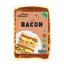 Plenty Reasons meatless vegán bacon jellegű készítmény 100 g