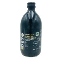   Deto bio szűretlen modenai balzsamecet "anyaecettel" 500 ml