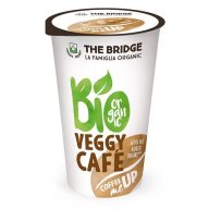   The Bridge bio veggy café mandulás és kávés rizsital 220 ml