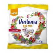 Verbena cukorka big mix 120 g