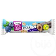   Cornexi zabrudi kékáfonyás töltelékkel töltött zabrúd kakaós bevonattal édesítőszerrel hcn 30 g