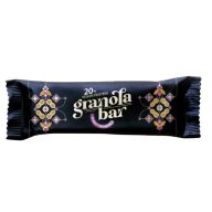   Viblance gluténmentes protein granola szelet peanut brownie 50 g