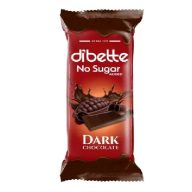 Dibette nas étcsokoládé hozzáadott cukor nélkül 20 g