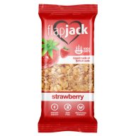 Flap Jack zabszelet epres 100 g