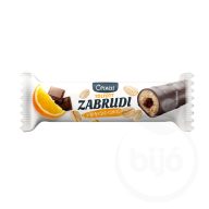   Cornexi zabrudi narancsos töltelékkel töltött zabrúd kakaós bevonattal 30 g