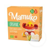   Mamuko bio zab és kukoricadara keverék zabkása 6 hónapos kortól 200 g