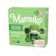 Mamuko bio nyers hajdina zabkása 4 hónapos kortól 200 g