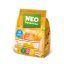 Neo Botanica stevia zselécukorka cukormentes, gluténmentes ananász-mangó ízű 72 g