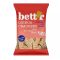 Bettr bio vegán gluténmentes quinoa kréker kurkuma&kömény 100 g