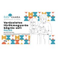   Éléskamra varázslatos törökmogyorós bögrés süti szénhidrátcsökkentett lisztkeverék 50 g