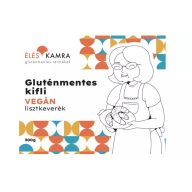 Éléskamra vegan kifli lisztkeverék gluténmentes 500 g