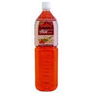 Babu aloe vera üdítőital gránátalma 1500 ml