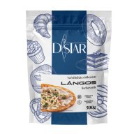 D-Star szénhidrátcsökkentett lángos lisztkeverék 500 g
