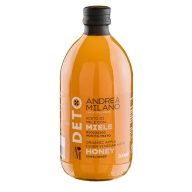   Deto bio szűretlen almaecet fúzió mézzel "anyaecettel" 500 ml