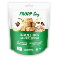 Frupp day liofilizált zabkocka snack alma-fahéj 25 g