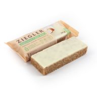   Eredeti ziegler zabszelet kókuszos joghurtos bevonattal 70 g