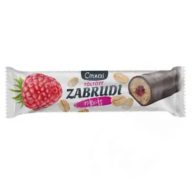   Cornexi zabrudi málnás töltelékkel töltött zabrúd kakaós bevonattal 30 g