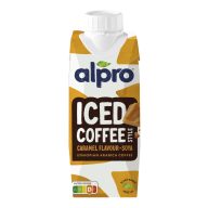 Alpro kávé szója-karamell 250 ml