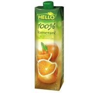 Hello narancslé 50% 1000 ml