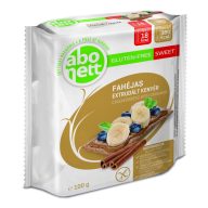 Abonett extrudált kenyér fahéjas gluténmentes 100 g