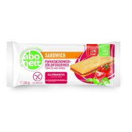   Abonett sandwich paradicsomos-zöldfűszeres gluténmentes 26 g