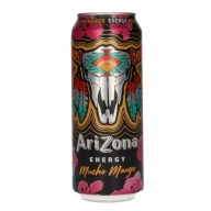 Arizona energy mucho mango mangó ízű energiaital 500 ml