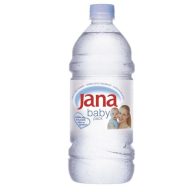 Jana baby pack szénsavmentes ásványvíz 1000 ml
