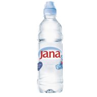Jana szénsavmentes természetes ásványvíz 500 ml