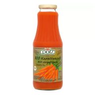 Pölz bio sárgarépalé 100% 1000 ml
