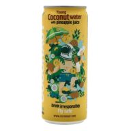 Coconaut kókuszvíz ananász 320 ml