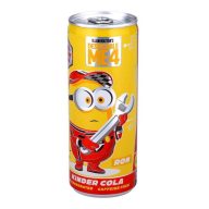 Vitamizu minions gyerek cola 250 ml