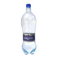   Aqvital szénsavval dúsított természetes ásványvíz 1500 ml