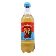 Almdudler üditőital cukormentes 500 ml
